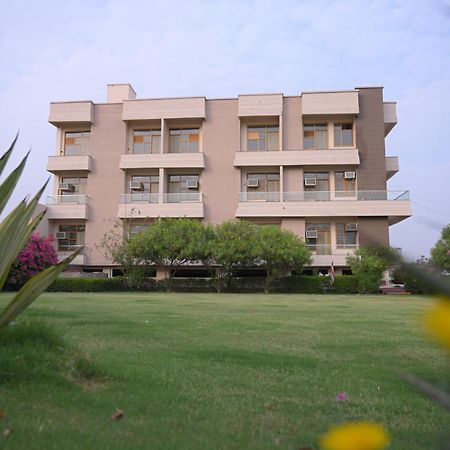 The Govindam Resort Vrindāvan المظهر الخارجي الصورة