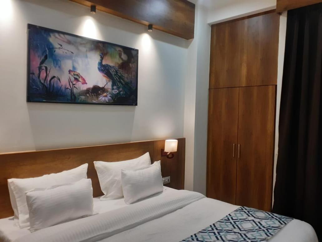 The Govindam Resort Vrindāvan المظهر الخارجي الصورة