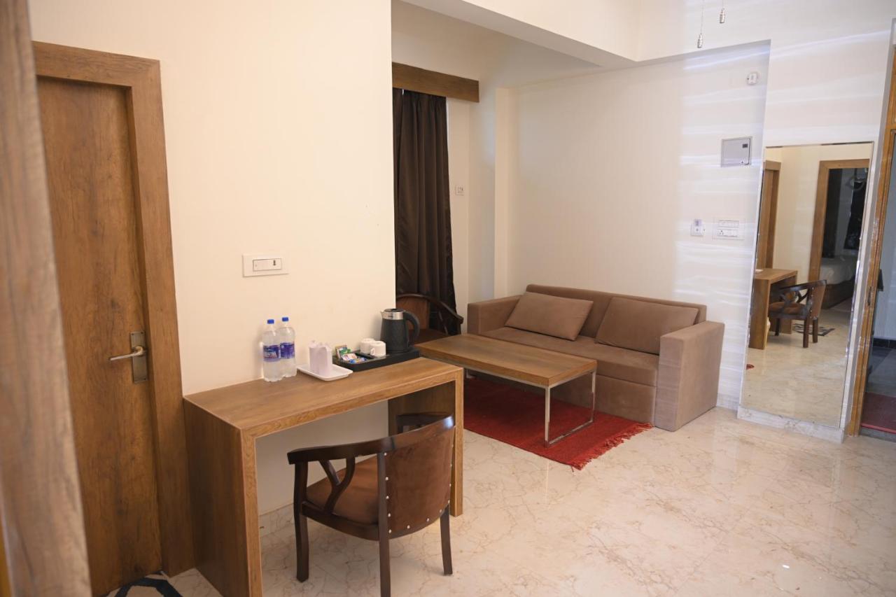 The Govindam Resort Vrindāvan المظهر الخارجي الصورة