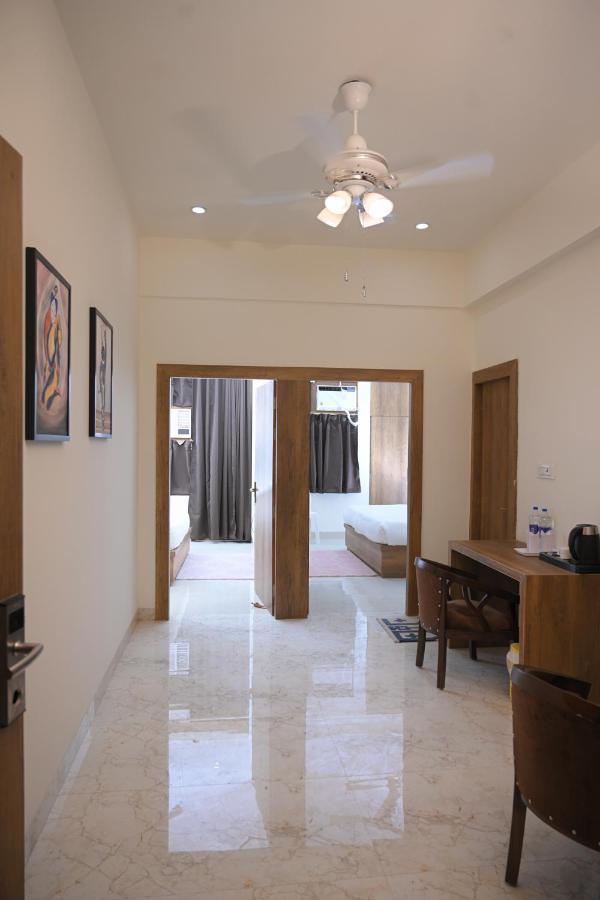 The Govindam Resort Vrindāvan المظهر الخارجي الصورة