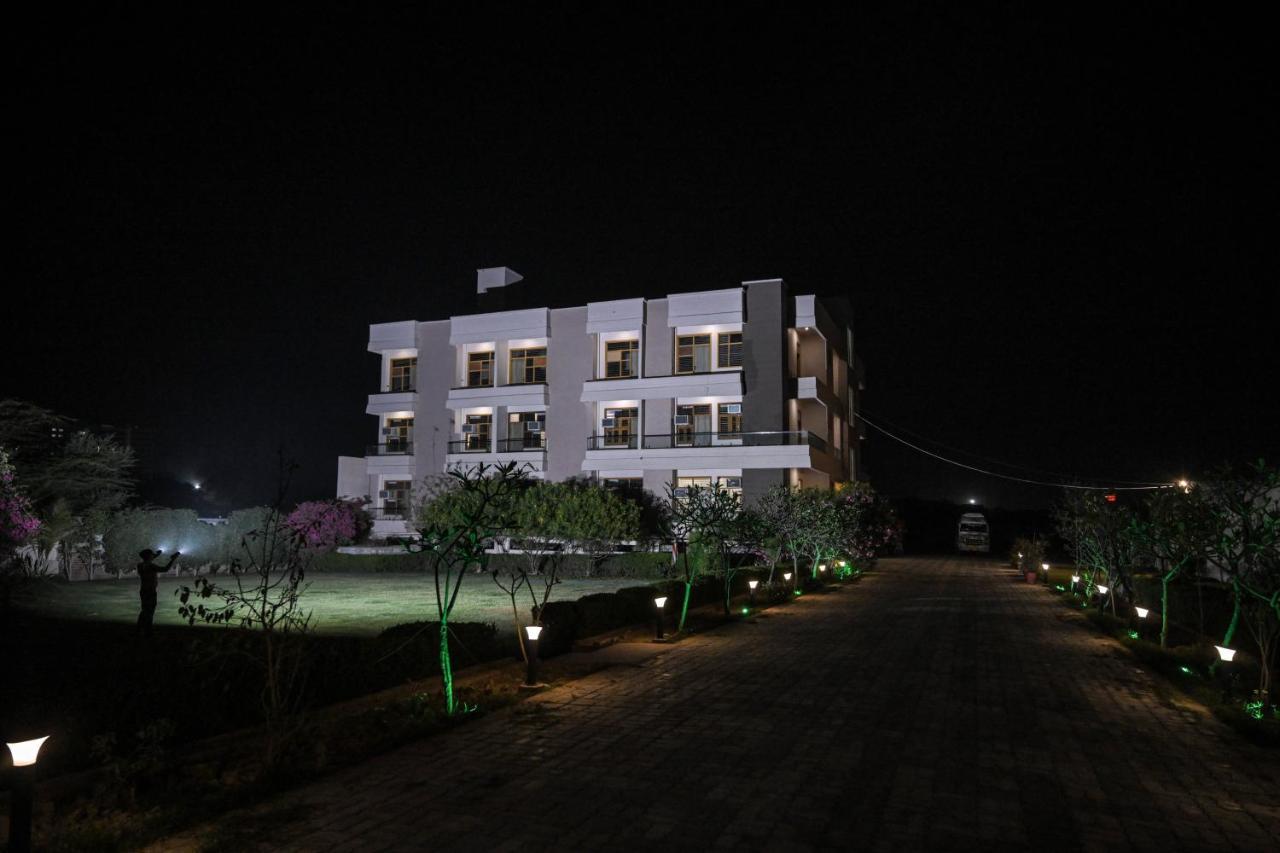 The Govindam Resort Vrindāvan المظهر الخارجي الصورة