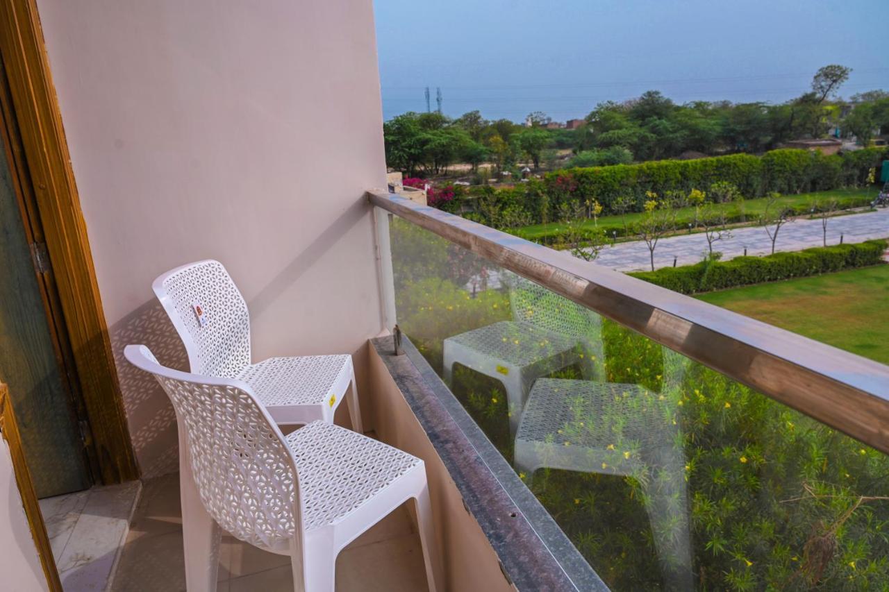 The Govindam Resort Vrindāvan المظهر الخارجي الصورة