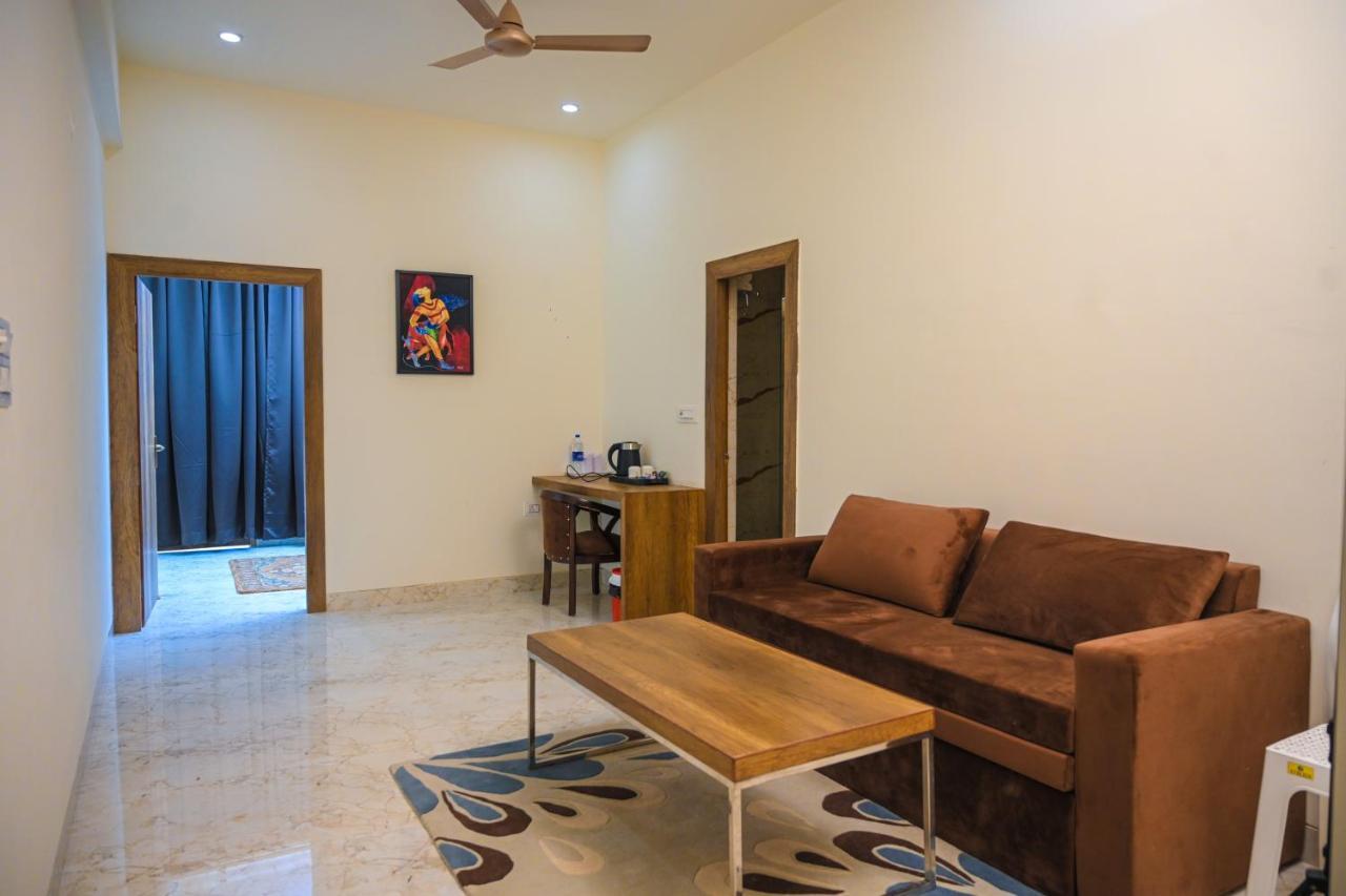 The Govindam Resort Vrindāvan المظهر الخارجي الصورة