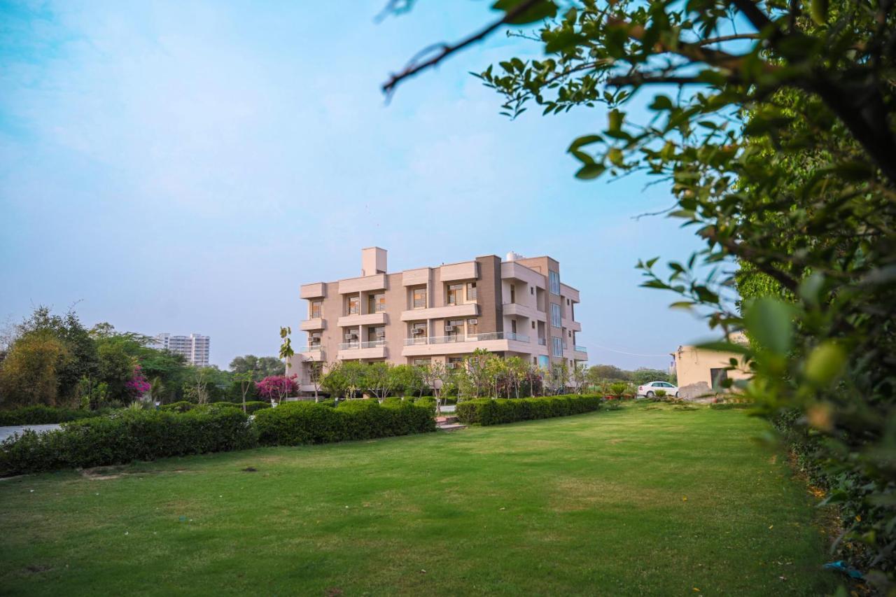 The Govindam Resort Vrindāvan المظهر الخارجي الصورة
