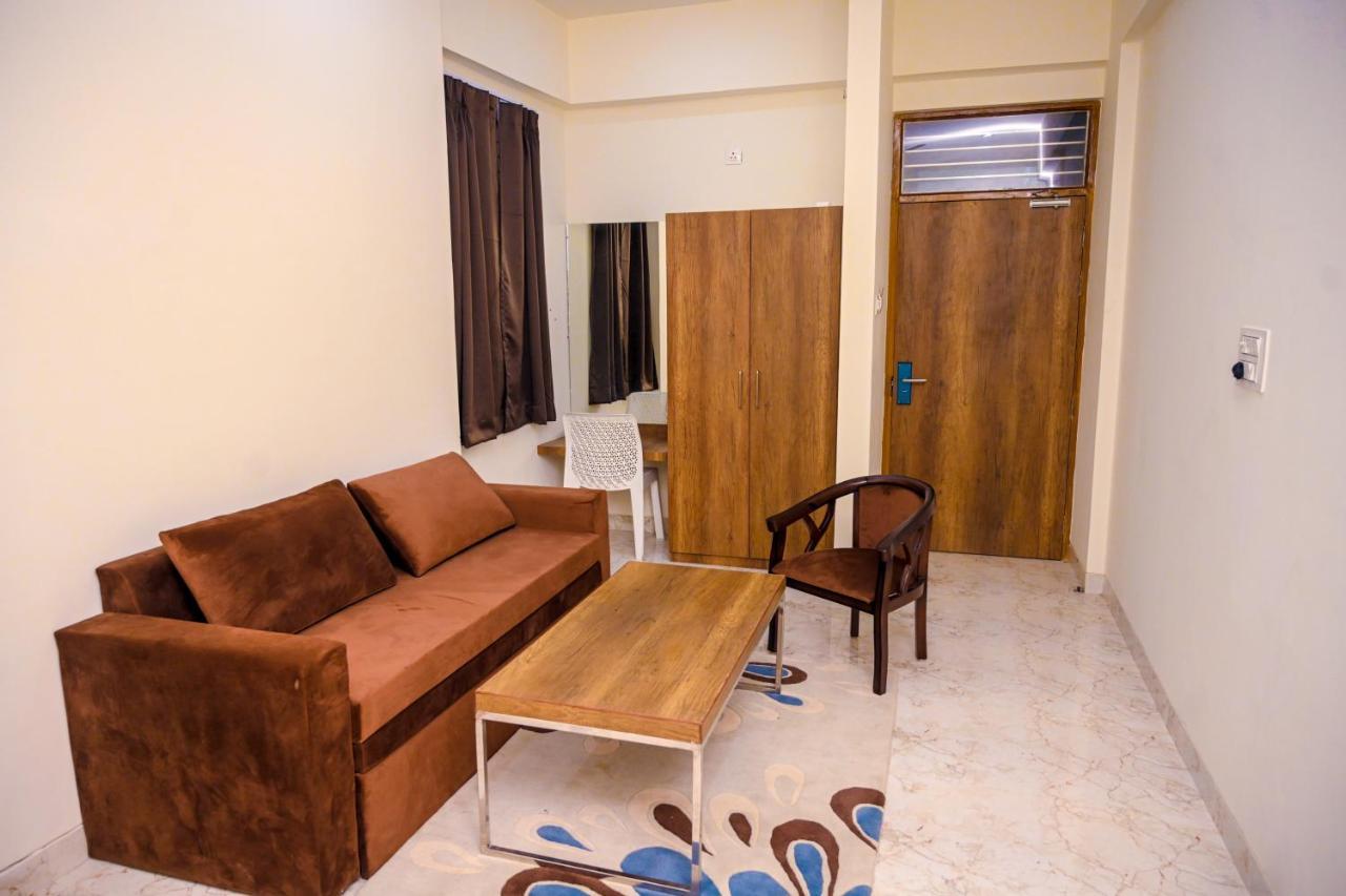 The Govindam Resort Vrindāvan المظهر الخارجي الصورة