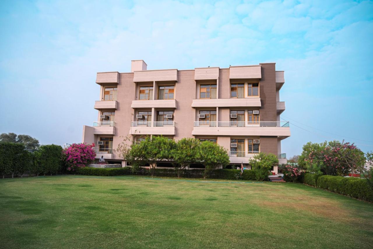 The Govindam Resort Vrindāvan المظهر الخارجي الصورة
