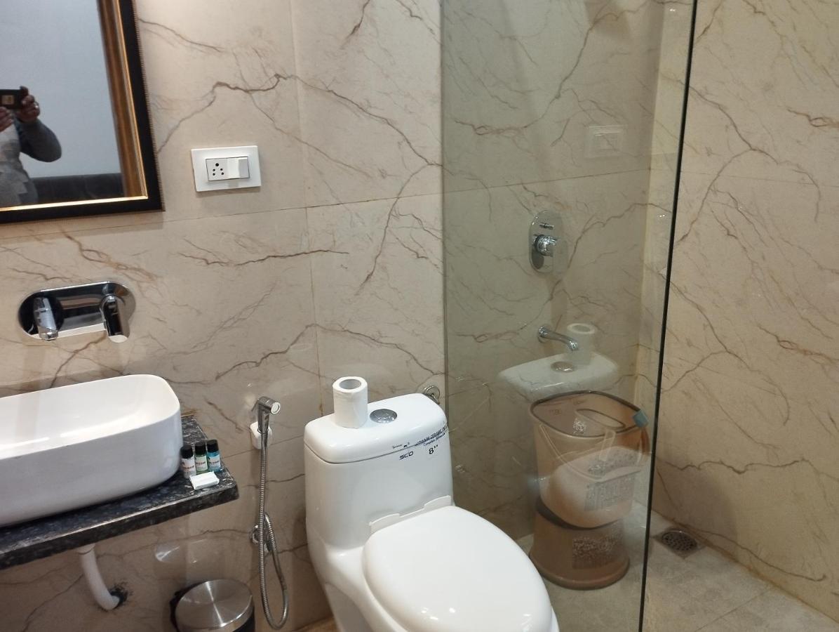 The Govindam Resort Vrindāvan المظهر الخارجي الصورة