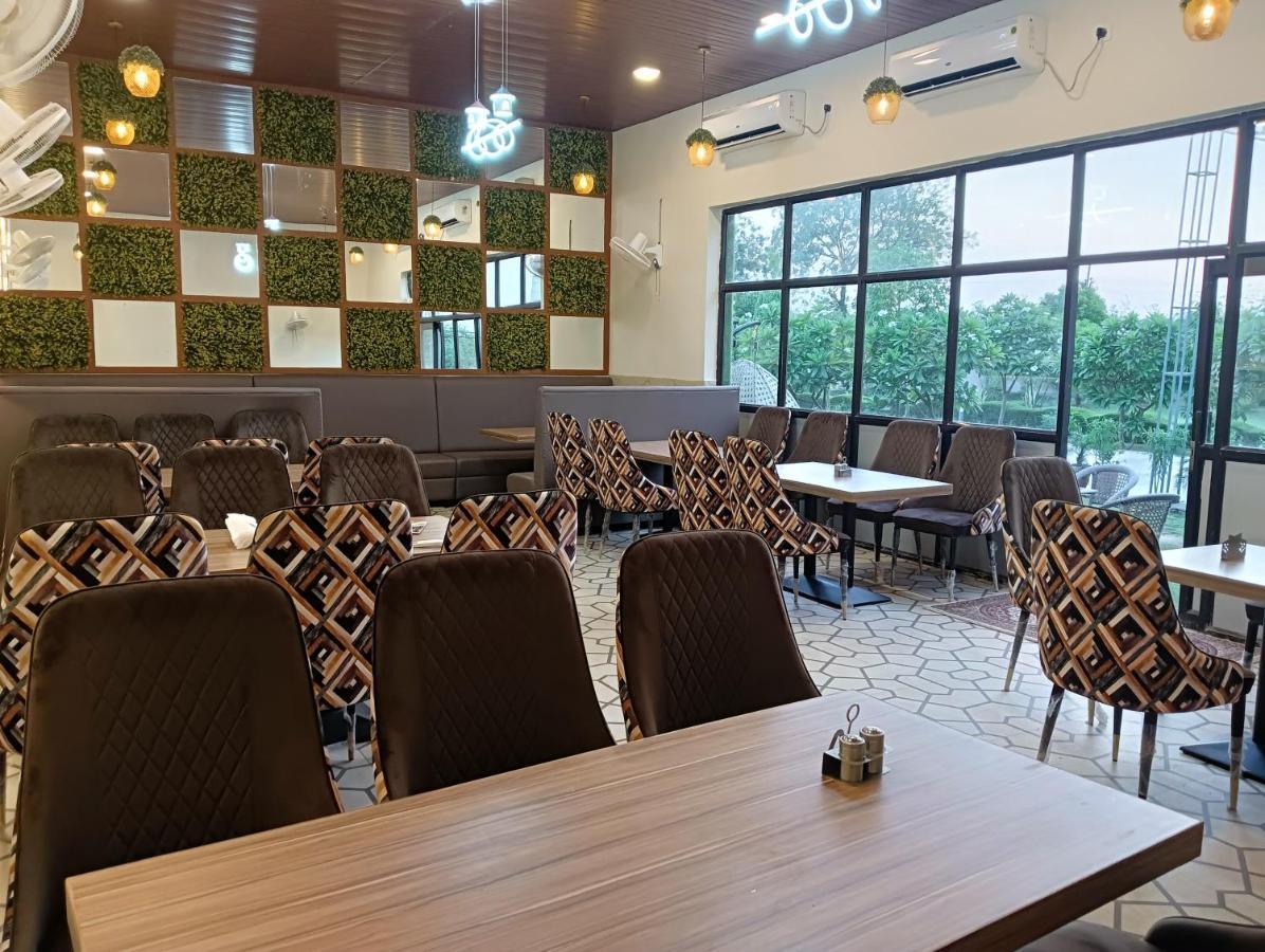The Govindam Resort Vrindāvan المظهر الخارجي الصورة