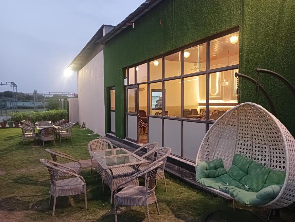 The Govindam Resort Vrindāvan المظهر الخارجي الصورة