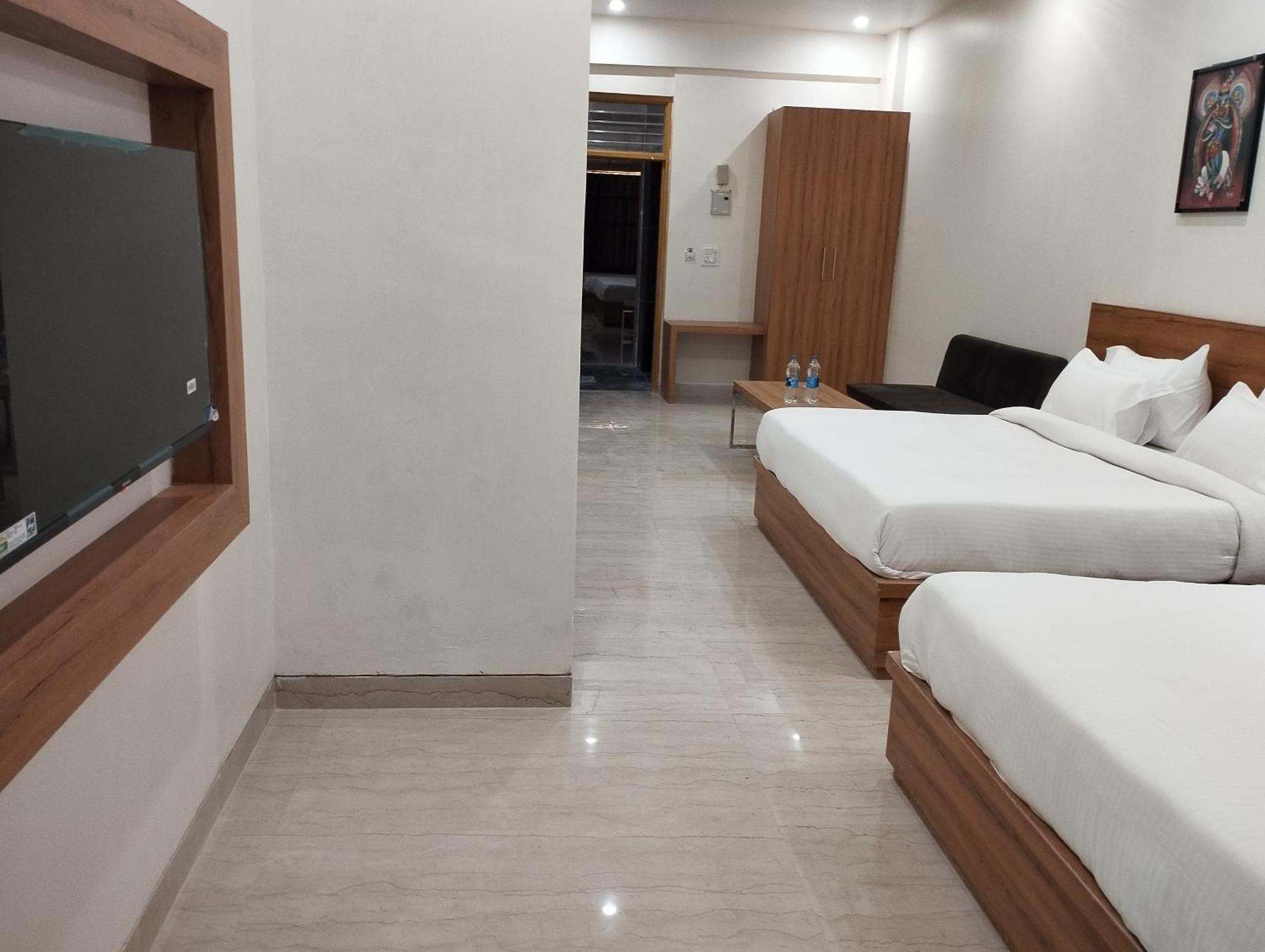 The Govindam Resort Vrindāvan الغرفة الصورة