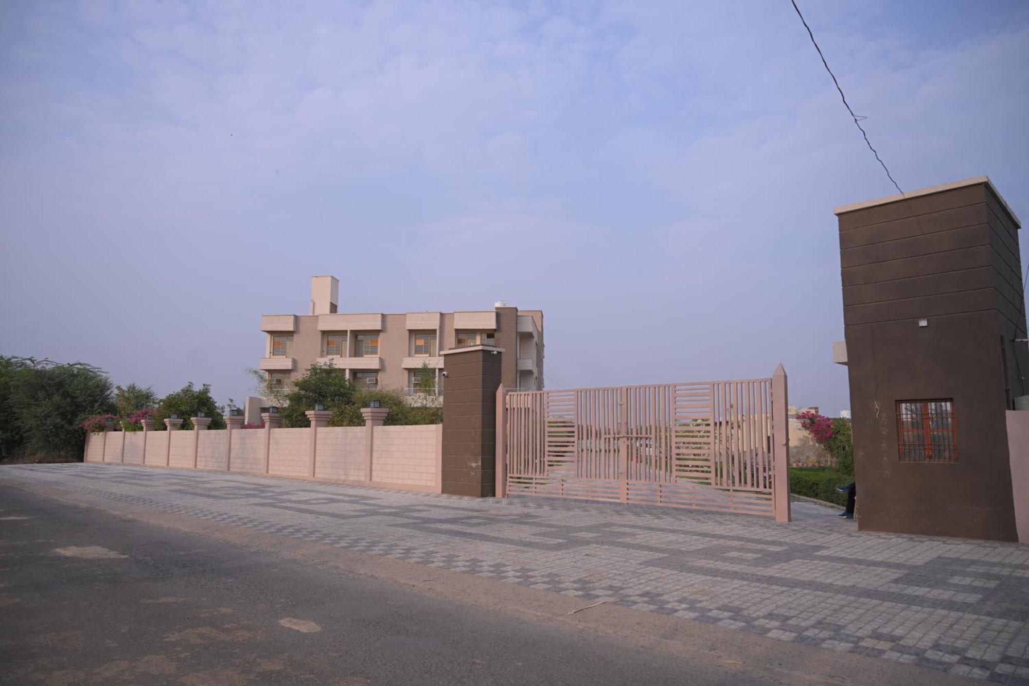 The Govindam Resort Vrindāvan المظهر الخارجي الصورة