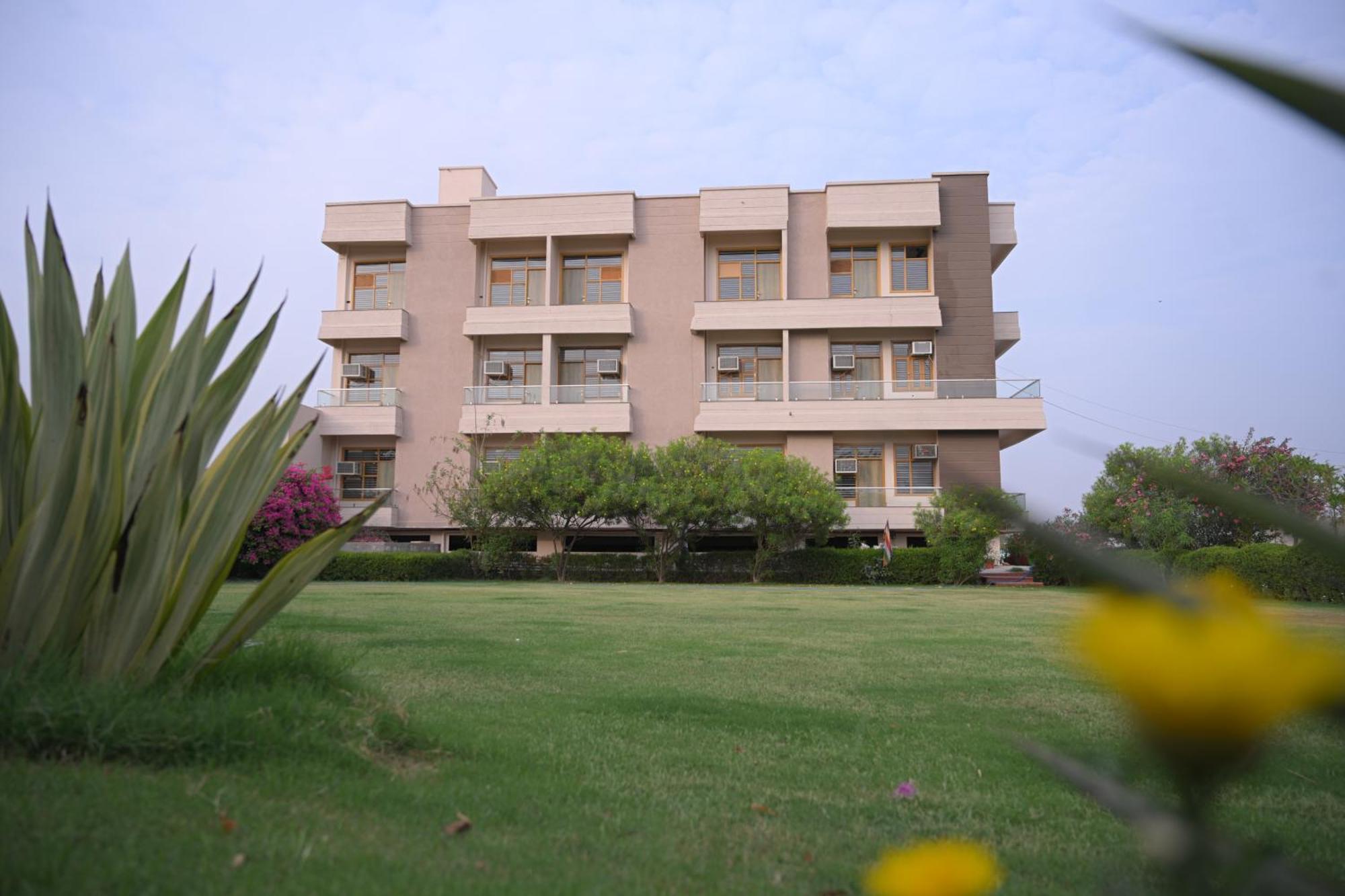 The Govindam Resort Vrindāvan المظهر الخارجي الصورة